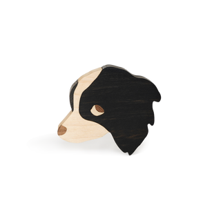 Guilty Pups Border Collie Black