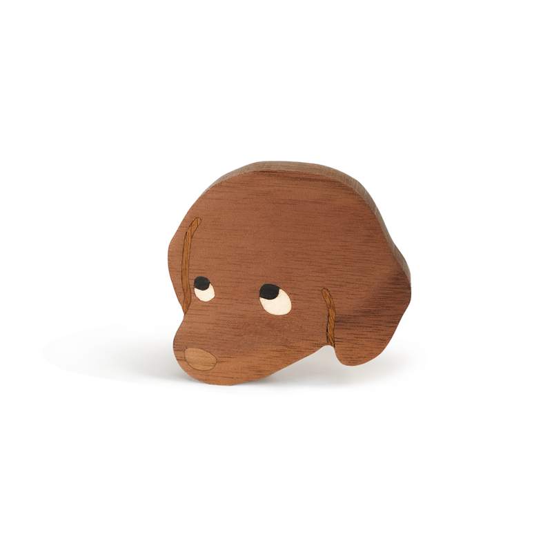 Guilty Pups Labrador Chocolate