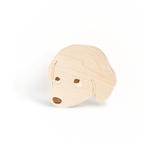 Guilty Pups Labrador White