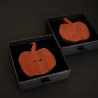 Chirstmas Ornament Apple