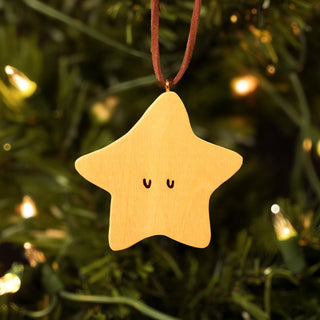 Chirstmas Ornament Star