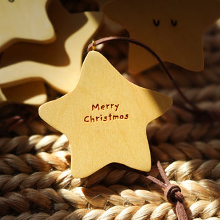 Chirstmas Ornament Star