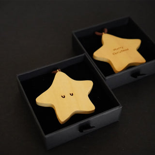 Chirstmas Ornament Star