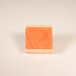 Border Collie Guilty Stamp