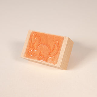 Sleeping Pups Wall Kick Stamp