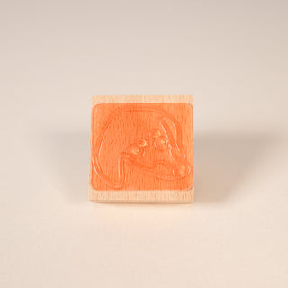 Dachshund Guilty Stamp