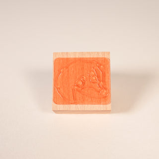 Long-haired Dachshund Guilty Stamp