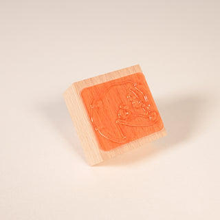 Long-haired Dachshund Guilty Stamp