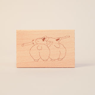 We Stick Together Stamp_1