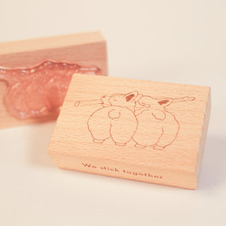 We Stick Together Stamp_1