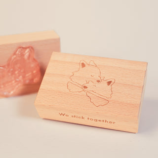 We Stick Together Stamp_3